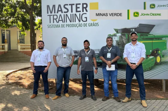 MV conquista 1º lugar no Master Training 2025